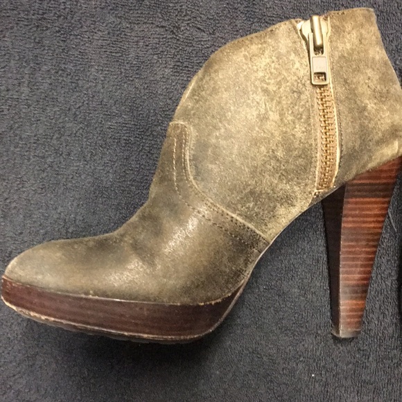 Frye booties - Picture 2 of 5